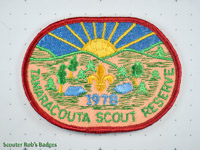 1978 Tamaracouta Scout Reserve Summer